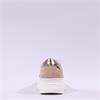 Marco Moreo Atlanta Platform Trainer - Beige Suede